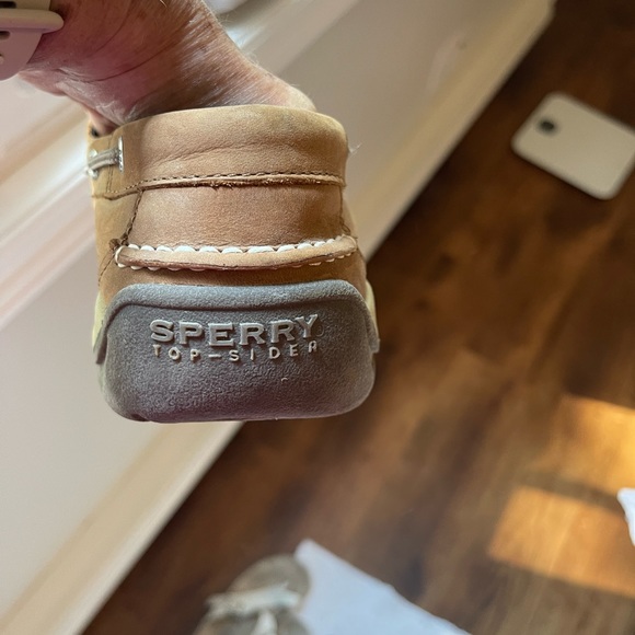 Sperry Topsiders - Men’s Size 8/Women 9.5-10 - Picture 6 of 9